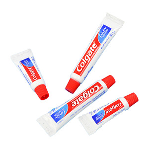 Dentifrice Herbal Antibactérien et Anti-Caries Lydia <span class=keywords><strong>Hotel</strong></span> en Tube d'Aluminium Jetable 10g – Format Voyage, Conforme aux Normes Aériennes – ODM OEM - Product Image 3