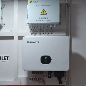 Inversores solares <span class=keywords><strong>Growatt</strong></span> On-Grid Capacidad trifásica de 480V y 17KW y 20KW de V y <span class=keywords><strong>MID20KTL3</strong></span>-<span class=keywords><strong>X</strong></span> - Product Image 4