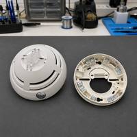 Detector de Humo Óptico Esser IQ8Quad 802371, Sistema de Detección de Incendios Direccionable Completo, Aprobado por VdS, Esser por Honeywell