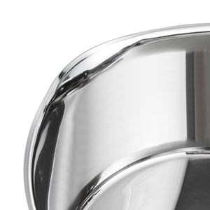 Juego de Ollas y Sartenes de Lujo de Alta Calidad Sin Recubrimiento, Utensilios de Cocina Aptos para Inducción y Gas - Product Image 3