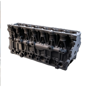 Bloc-cylindres C7 C7.46 court pour moteur diesel à climat froid avec carter d'eau - Product Image 1