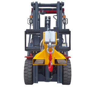 Jas25 फोर्क स्थिर जीब-2500 किलोग्राम क्षमता कम पहुंच लिफ्टर - Product Image 2