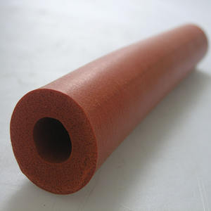 고온 내열 실리콘 고무 폼 호스 튜브 파이프 절단 서비스 포함 3-15mm 벽 두께 3-70mm 내경 - Product Image 4