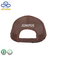Gorra Trucker Personalizada al por Mayor con Logotipo, Estampado de Camuflaje, Parte Delantera de Espuma y Parte Trasera de Malla, para Uso Casual y Urbano Unisex