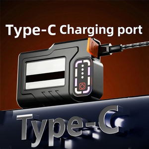 Lampe frontale LED puissante Bright Bird 7000LM avec capteur <span class=keywords><strong>de</strong></span> mouvement, rechargeable par USB, étanche, pour la chasse, la pêche, la course à pied - Product Image 4