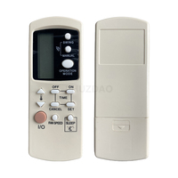 Télécommande de climatiseur universelle de remplacement Télécommande blanche pour Gemes 72 # Support OEM