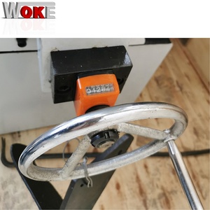 Alibaba Nhà Cung Cấp Trung Quốc Vòng Tròn Thép Cắt Máy Giá, tấm Máy Cắt Giá - Product Image 5