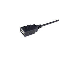 USB A femelle vers jst PH 2.0mm faisceau de câbles d'assemblage de câbles 4 broches USB A femelle vers câble jst