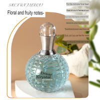 Parfum Arabe de Dubaï Personnalisé et Durable pour Femme en Gros – Parfum Oriental Populaire