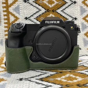 Cámara DSLR Fujifilm GFX50S2 Original 2026, Formato Medio, CMOS, 4K/30p, 51.4MP, con Soporte para Dos Tarjetas SD, Cámara Económica - Product Image 1