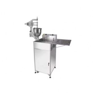 Macchina Multifunzione per Friggere Ciambelle, Palline di Pasta Sfoglia, Bomboloni, Berliner e Altri Prodotti Dolciari Fritti - Product Image 2