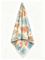 Boutique Shop Microfiber Sand Free Towel High Grade Print Exclusive