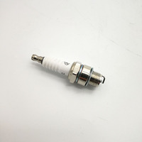 Bougie d'allumage Z4C pour moteur 49CC, 60cc, 66cc, 80cc, pièces détachées pour vélo motorisé, livraison gratuite