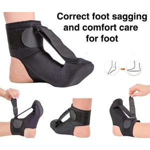 Vente en gros Orthèse <span class=keywords><strong>de</strong></span> chute des pieds Protection <span class=keywords><strong>de</strong></span> l'exercice des pieds Protection <span class=keywords><strong>de</strong></span> <span class=keywords><strong>la</strong></span> <span class=keywords><strong>cheville</strong></span> Valgus Repose-pieds Membrane plantaire <span class=keywords><strong>Étirement</strong></span> nocturne - Product Image 3