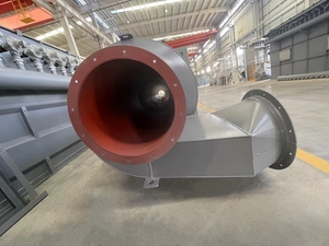 Thiết bị xử lý bụi khí thải công nghiệp siêu mạnh hút bụi lốc xoáy hiệu quả cao - Product Image 2