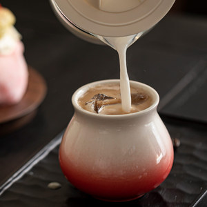 <span class=keywords><strong>Taza</strong></span> de Degustación de Café de Cerámica Degradada de 175 ml <span class=keywords><strong>al</strong></span> por Mayor, <span class=keywords><strong>Taza</strong></span> de Café Personalizada con Logotipo, <span class=keywords><strong>Taza</strong></span> de Degustación de Café de Grado Alimenticio <span class=keywords><strong>para</strong></span> Cafetería - Product Image 2