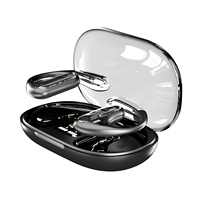 Nouveau casque sportif pour 5.3, non intra-auriculaire, supra-auriculaire, LED, réduction de bruit JL, étanche IPX5, contrôle tactile, longue durée de vie de la batterie