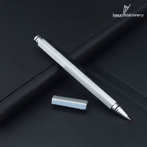 Bolígrafo Profesional Personalizado al por Mayor con Logotipo, Punta de 1.0 mm, Diseño Metálico Único y Novedoso para Firmas Comerciales y Regalos - Product Image 3
