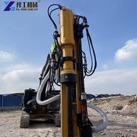 Machine à fendre la pierre et la roche hydraulique avec moteur DC, poids 3200 kg, garantie 1 an