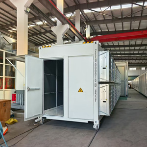 ड्रॉपबॉक्स 40 फीट क्रिप्टो खनन मशीन 336 इकाइयों a15 1000kw टर्नकी - Product Image 1