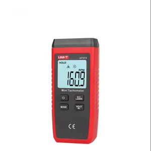 UNI-T UT373 Mini tachymètre à gamme automatique, maintien des données Max/Min, jusqu'à 99 999 affichages, rétroéclairage LCD - Product Image 2