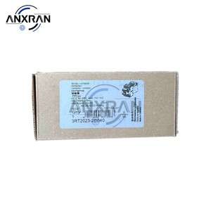 Pour Siemens 3RT2023-2BB40 contacteur de puissance borne de type ressort 3RT20232BB40 module PLC - Product Image 1