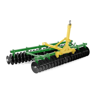 パワーハローハローディスク24ディスクアフターサービス改善 - Product Image 3