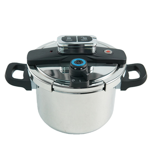 Cuisinière multifonctionnelle pour la maison et le commerce, cuisinière instantanée, sécurité, acier inoxydable 304, autocuiseur, 4, 5, <span class=keywords><strong>6</strong></span>, 7, 8 <span class=keywords><strong>litres</strong></span> - Product Image 1
