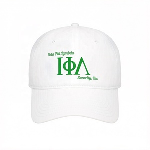 Cappello Personalizzabile con Lettere Greche '<span class=keywords><strong>INC</strong></span>' Verde Solido 1946 per Feste all'Aperto e Sport - Product Image 3