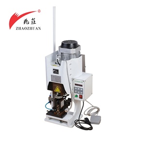 1.5T 2T Super Mute OTP Bán Tự Động Điện Thiết Bị Đầu Cuối Crimping Công Cụ Cáp Dây Crimping Máy Mà Không Cần Crimping Khuôn - Product Image 1