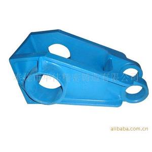 Pieza de Repuesto para Automóvil de Acero Fundido Azul, Nueva - Product Image 1