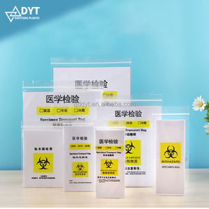 जिप्लॉक नमूना परिवहन बैग के साथ ज़िप्लॉक नमूना परिवहन बैग - Product Image 3