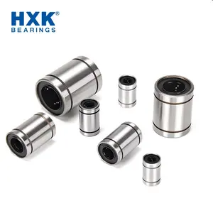 Factory Direct Supply High Performance Linear Ball Bearing 25mm Lm25uu 25x40x35 Strip