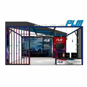 Stand Fieristico Grande 20x30ft o 6x9m per Altre Attrezzature per Fiere - Product Image 6