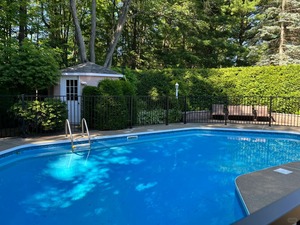 <strong>Pool</strong> Security <strong>Fence</strong> Customized Heat Treated Aluminum Guardrail Safety Metal Panel for Swimming <strong>Pool</strong> Protection - Product Image 2