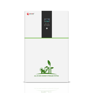 Sistema di accumulo di energia Inverter <span class=keywords><strong>All</strong></span> in One Ess con Inverter ibrido solare e batteria di accumulo Lifepo4 tutto in un unico sistema - Product Image 3