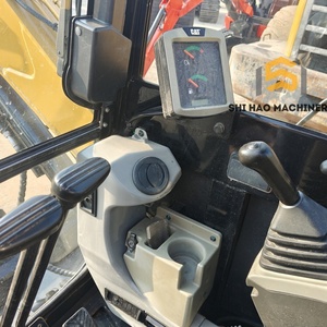 รถขุดขนาดเล็ก CAT 305.5 E2 น้ำหนัก 5.5 ตัน ประสิทธิภาพสูง คุ้มค่าราคา เหมาะสำหรับงานก่อสร้างในเมืองและโครงการขนาดเล็ก - Product Image 5