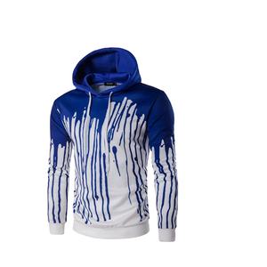 Sudaderas con capucha estampadas por sublimación 3D, 100% de poliéster, protección solar, Polar, secado rápido, humedad - Product Image 4