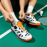 Chaussures de course décontractées pour hommes et femmes, pour le tennis de table et l'entraînement au tennis, doublure en mesh, sports d'été