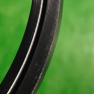 Sello de aceite de eje giratorio reforzado con tela tipo J hidráulico R35 R37 Sello de aceite de esqueleto - Product Image 1