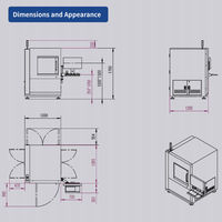 Machine d'inspection aux rayons X pour composants électroniques |   Inspection des puces BGA