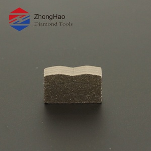 Trung Quốc Nhà máy trực tiếp tùy chỉnh OEM kim cương phân khúc đa Lưỡi cưa cho đá cẩm thạch cứng - Product Image 5