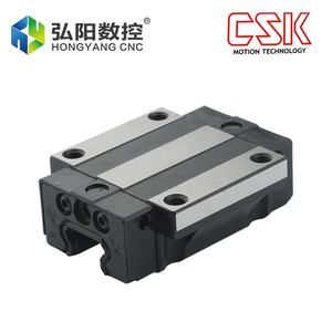 Taiwan CSK Originele Lineaire Gids Slider Graveermachine Onderdelen CSK Gids Slider Vierkante LMG15/20/25/30 H - Product Image 5