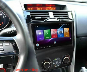Reproductor Multimedia para coche al por mayor para Mazda RX8 2009-2011 con enlace de teléfono OBM soporte WIFI Radio Video DVD - Product Image 6