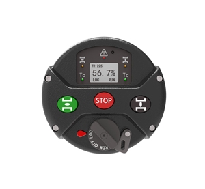 Actuador Motorizado HEM Multivuelta Inteligente AV380V con Control de Comunicación Modbus y Profibus - Product Image 3