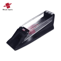 Chaussure de concessionnaire professionnel de jeu Miracle Chaussure de reconnaissance automatique de qualité casino Chaussure de carte à 8 étages pour salle de poker casino Club de poker
