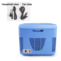 Réfrigérateur-congélateur portable pour voiture 12V CC, prix direct usine
