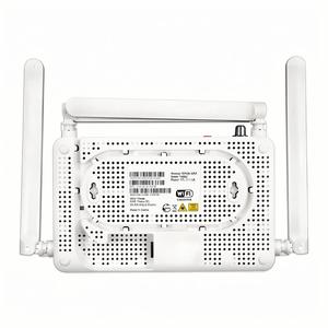 Высокое качество 4GE + 1TEL + USB 2,4G + 5,8G CATV XPON GPON для FTTH Fiber & <span class=keywords><strong>Network</strong></span> с блоком питания 12V поддерживает 4G 5G GPRS TCP - Product Image 4