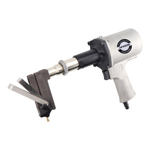 HIFESON Pistola Perforadora Hidráulica de Aluminio para Puertas y Ventanas, Herramienta Perforadora de Esquinas Neumática para Ranuras K, Ranuras C y Ranuras Euro - Product Image 1