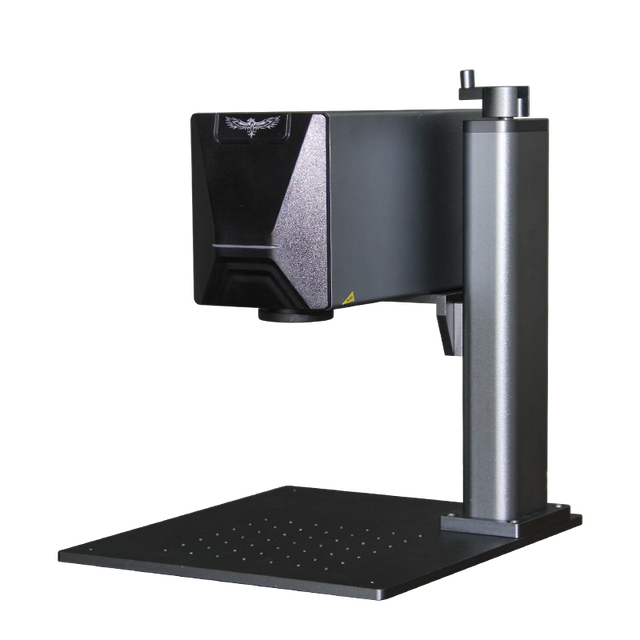 Portable Handheld Mini 20W 30W Fiber Laser Marking Machine for Metal
